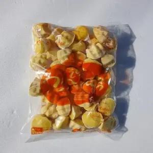 냉동 호박 감자떡 1.5kg 주호식품