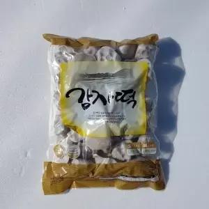 냉동 감자떡 1.5kg 주호식품