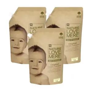 아기세탁세제 리필형 1.3L 3개