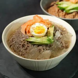 칡냉면2kg+비빔장10개(총10인분)