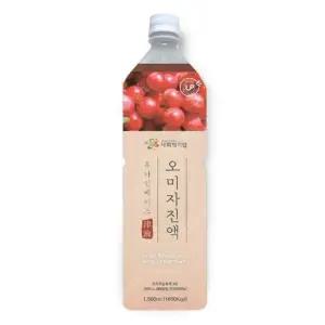 유나인 오미자 진액 1.5L