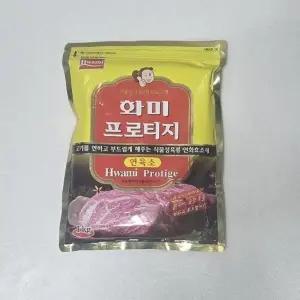 화미 프로티지 1kg 연육제 연육소 프로찜