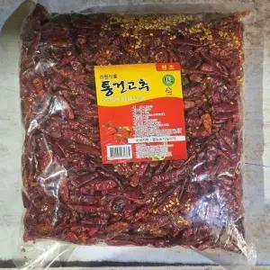 통건고추 1kg 베트남 경원식품 건고추 말린고추 땡초