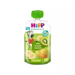 HiPP 힙 키위 인 페어 바나나 퓨레 100g