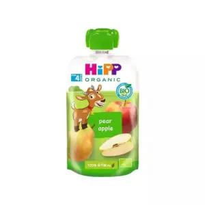 HiPP 힙 페어 애플 퓨레 100g