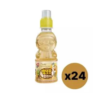 팔도 뽀로로 보리차 220ml 24개