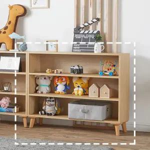 [신세계라이브쇼핑]비비 1000 교구장 책장 선반 MD5128 (수도권무배)