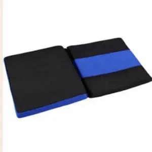 휠체어 쿠션 에어 공기 메쉬 푹신한 허리 노인 방석