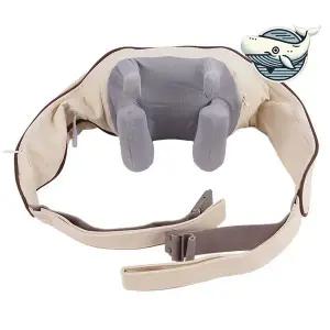 [RIZPICK]휴대용 커버형 완화 마사지기 목 허리 어깨