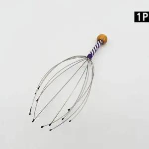 [RIZPICK]두피마사지기 스텐마사지기 핸디두피마사지 핸디마사