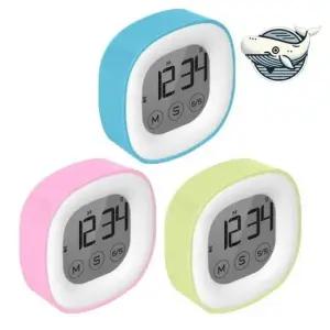 수능 준비 다기능 스톱워치 터치 타이머 수능 타이머 스톱워치 공무원 국가고시 자격증