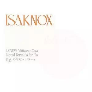 이 자녹스 LXNEW 비타웨어 커버쿠션 본품 13g(NC)