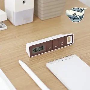 학생 집중 타이머 조용한 진동 기능 목걸이 무음타이머 타이머 진동타이머 수능타이머