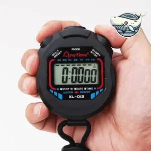 디지털 초시계 실험실 주방용 정확한 스톱워치 수능시계