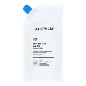 아토팜 탑투토 워시 250ml 리필(NC)