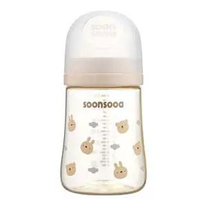 [순수아]PPSU 젖병 240ml 노꼭지