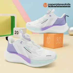 [보리보리/페이퍼플레인키즈]PK7082 아동 키즈 쿠션 다이얼 러닝 운동화 남아