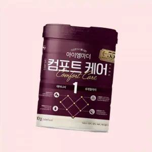 남양유업 아이엠마더 컴포트케어 캔분유 800g 1단계 1캔 4483898