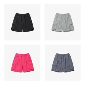 [갤러리아] [뉴에라키즈] 이지 밴딩 숏 팬츠 블랙 4종 택 1 (15159947CC)