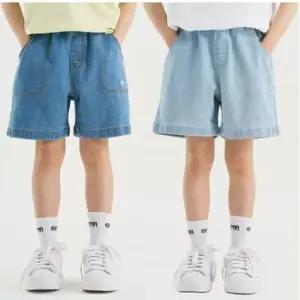 [갤러리아] [아웃도어프로덕츠키즈]여아 데님 쇼츠OD262BDP73