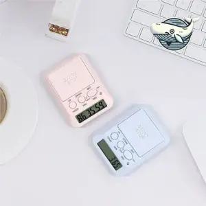 스마트 타이머 공부시간 관리 기기 카운트다운 타이머 스톱워치 공부타이머 주방타이머