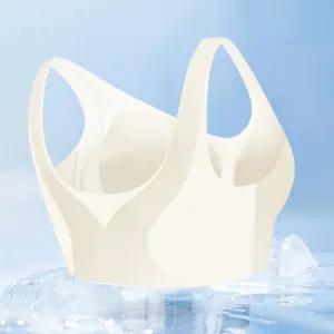 윙크핑크/쾌적한 착용감 윈드 에어브라/통기성 GOOD/데일리 스포츠 브라/S부터 XL까지