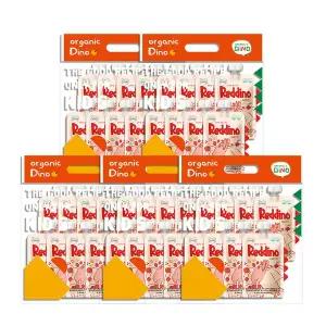 [오가닉디노]무첨가 과채주스 레드디노(딸기) 40팩 유아주스