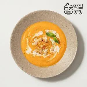 [맛집공장][맛보기 패키지] 맛집공장 숲숩 저당 수프 3종 각 1팩(당근누룩/토마토렌틸/캐슈넛버섯)