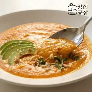 [맛집공장][실속구성] 맛집공장 숲숩 저당 수프 3종 총9팩(당근누룩/토마토렌틸/캐슈넛버섯)