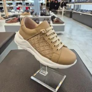 [엘칸토]엘칸토 HC11 양가죽 여성 스니커즈 P2J9U5Y1335 (49062677)