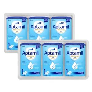 압타밀 프로누트라 어드밴스 HMO 1단계 800g X 6캔