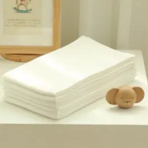 리에또 신생아 순면 천 기저귀 목욕 타월 특대형 5매 BNS