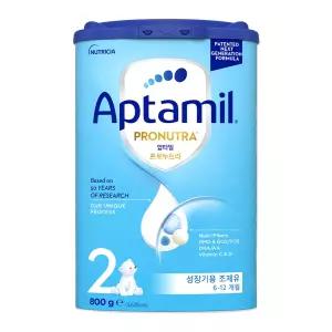 압타밀 프로누트라 어드밴스 HMO 2단계 800g X 1캔