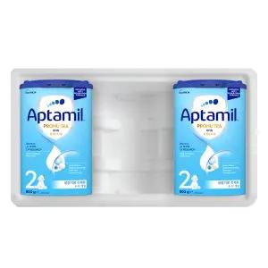 압타밀 프로누트라 어드밴스 HMO 2단계 800g X 2캔