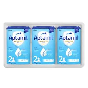 압타밀 프로누트라 어드밴스 HMO 2단계 800g X 3캔