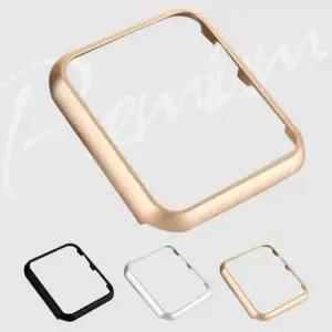 베젤링사이드메탈커버 애플워치 4 5 6 스타일링 40mm 애플워치스트랩 스마트워치