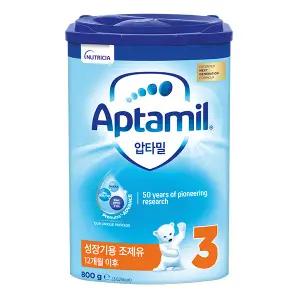 압타밀 프로누트라 어드밴스 HMO 3단계 800g X 1캔