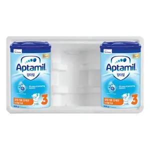 압타밀 프로누트라 어드밴스 HMO 3단계 800g X 2캔