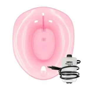 현대메딕스 버블 소프트 좌욕기 HD-AB-001 핑크