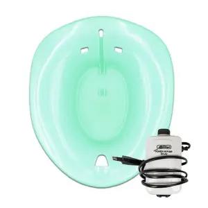 현대메딕스 버블 소프트 좌욕기 HD-AB-001 그린민트