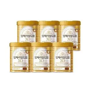 [남양][T] 남양 임페리얼드림XO 애프터포뮬러 캔분유 800g 6캔