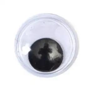 ( )25mm 점착식 인형눈알 눈알스티커 인형눈 인형부자재 꾸미기