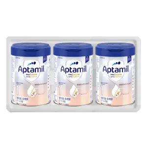 압타밀 프로푸트라 듀오어드밴스 1단계 800g X 3캔