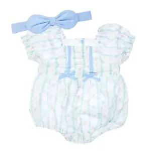 [갤러리아] (압소바출산,백일,귀여운유아복,우주복)아네뜨우주복(헤어밴드)(A13-22309)