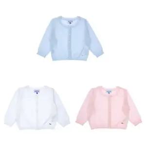 [갤러리아] (압소바출산,백일,돌,귀여운아기가디건,유아가디건)셔벗가디건(A13-23690)