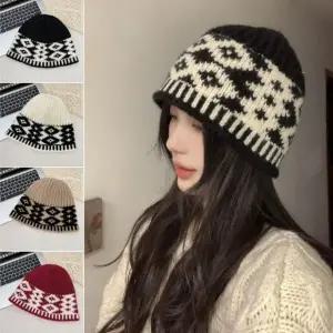 겨울비니 겨울모자 기모털모자 니트비니 방한비니 기모비니 털모자