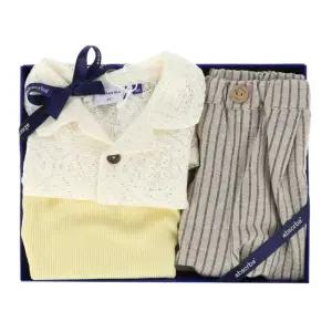 [갤러리아] (압소바백일,돌,조카옷,아기외출복)로세3세트(A13-21204)