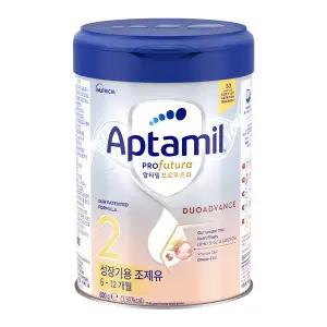 압타밀 프로푸트라 듀오어드밴스 2단계 800g X 1캔