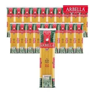 [보라티알] 듀럼기다 아르벨라 스파게티 500g x 20개