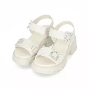 [엘칸토]엘칸토 M백화점 트위드 여성 청키 샌들 LCWW56U626 (49160151)